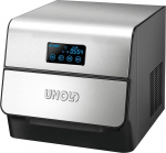 Unold 48955 Built-in/freestanding ice cube maker 150W Black,Stainless steel ice cube maker 48955, 150 W, 350 mm, 295 mm, 290 mm, 9.8 kg