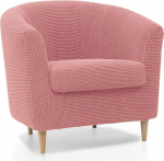 Maxifundas, teisaldatav istmekate, Relive mudel, pastellroosa, v&auml;ga veniv ja pehme