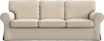 MASTERS OF COVERS Diivanikate IKEA Ektorp 3-kohalisele, Diivanikate Ektorp Diivanikate, Ektorp 3-kohalise diivani kate, 218 x 88 x 88 cm, Ektorp 3-kohalise diivani kate, 218 x 88 x 88 cm