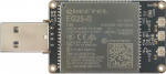 EXVIST 4G LTE USB dongle W/EG25-G LCC IoT/M2M optimeeritud LTE Cat 4 moodul SIM-kaardi pesa GPS &uuml;lemaailmseks kasutamiseks