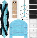 Lisatarvik Proscenic Q8 Max/Mova E20 PLUS/MONSGA MS1 Max/Liectroux M70 Pro tolmuimeja varuosale