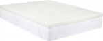 Pikolin Home - Viskoelastiline topper Viscoaloe Extra Relax, madratsitopper, jahutav, l&otilde;hnade levikut takistav, kogu nahale m&otilde;eldud