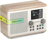 Pure Classic H4 digitaalne k&ouml;&ouml;giraadio (DAB+/FM, Bluetooth, USB, AUX, k&ouml;&ouml;gi taimer, &auml;ratuskell)