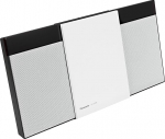 Panasonic Micro HiFi s&uuml;steem SC-HC304EG-K