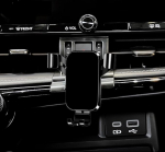 LSXEL mobiiltelefoni hoidik, mis &uuml;hildub Lexus nx350h 300H 450H 2022 2023 2024 (NX 2022-2024 jaoks)