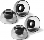 AZLA SednaEarfit Crystal for TWS 2 paari (M)