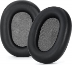 Levigo asendusvalgu nahast k&otilde;rvapadjad, mis &uuml;hilduvad Sony WH-1000XM6 1000XM6 peakomplektide remondiosadega, suure tihedusega m&auml;lu k&auml;snaga k&otilde;rvapadi