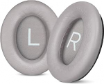 Aurivor asendusk&otilde;rvapadjad Bose QuietComfort 45 35 ii (QC45 QC35) k&otilde;rvaklappidele k&otilde;rvapadjad QC SE SC & New Quiet Comfort (Deep Bass) pehme m&auml;luvahuga ja valgulise nahaga (liivakivi)