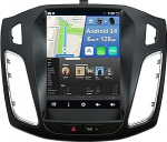 [6GB + 128GB] Android 14 autoraadio Ford Focus (2010-2014)-[Integreeritud CarPlay/Android Auto/DSP/GPS]-9,7-tolline IPS 2.5D-CAM + MIC-DAB/peeglilink/Bluetooth 5.0/360 kaamera/juhtimisratta juhtimine