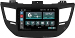 Isikup&auml;rastatud autoraadio Hyundai Tucson Black (Standard koos satelliitnavigatsiooni ja tahavaatekaameraga) Android GPS Bluetooth WiFi USB DAB+ puuteekraan 9-tolline 8Core Carplay Android Car