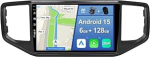 [6GB + 128GB] Android 15 autoraadio VW Amarok 2017-2021-[Integreeritud CarPlay/Android Car/DSP/GPS]-9-tolline IPS-ekraan DAB/Mirror Link/Bluetooth 5.0/360 Camera