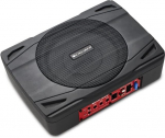 Caliber Underseat Subwoofer Active - Auto subwoofer - Auto aktiivne subwoofer - Auto aktiivne subwoofer - 500W - Auto subwoofer - Auto v&otilde;imendi - Bass Box - Car HiFi - 290 x 210 x 72 mm - must