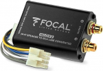 Focal F-HILOV3 Hi-Lo V3 High-Low adapter koos impedantsimulatsiooniga