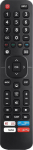 Universaalne kaugjuhtimispult ERF2G60H Hisense Sharp LED Smart TV kaugjuhtimispuldi asendaja EN2A27 EN2BK27S jaoks