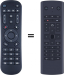 GOUYESHO asenduspult SFR T4HU1804/32K jaoks SFR T4HU1804/32K