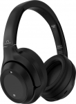 SoundMAGIC ANC Over Ear Bluetooth peakomplektid aktiivse m&uuml;rasummutusega juhtmevabad k&otilde;rvaklapid mikrofoniga, puutetundlik juhtimine ja 50-tunnine aku kestvus (must)