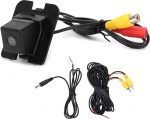 KIMISS 170&deg; tahavaatekaamera, ABS auto tagurdusmonitori komplekt sobib S-klassi W204-le
