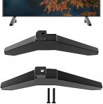 LG Smart TV jalad, LG 43" LJ/UJ/UM/UN seeria 43LJ5500UA 43UM6900PUA 43UN7300PUF 43UN7300PUC kruvidega LG 43LJ5500UA 43UM6900PUA 43UN7300PUF 43UN7300PUC jaoks asendus telerijalgade jaoks