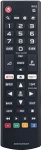 AKB75095304 Asenduspult - VINABTY AKB 75095304 LG Smart 4K telerite kaugjuhtimispult - VINABTY AKB 75095304 kaugjuhtimispult LG Smart 4K telerite kaugjuhtimispult