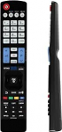 AKB73615303 Ersatz Fernbedienung f&uuml;r LG TV AKB7361515362 42LS570T 32LN540B 32LN5400 32LM620T 50PM680T 42LN5400 50PN450B 42LM620T AKB73615 361 AK. B73615302 AKB73615309 Universaalne