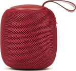 Trevi XR 8A16 juhtmevaba k&otilde;lar 5.3 kaasaskantav k&otilde;lar 5W koos MP3 m&auml;ngija, Micro SD ja TWS funktsiooniga, C-t&uuml;&uuml;pi USB-laadimisv&otilde;imalusega audiokarp, punane