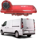 Vauxhall Vivaro Van tagumine piduritulede tagurduskaamera 2014 - alates sellest aastast