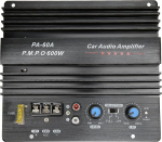 600 W auto audio suure v&otilde;imsusega v&otilde;imendi v&otilde;imendi plaat, subwooferi v&otilde;imendi plaat, auto audio v&otilde;imendi plaat, v&otilde;imas bass subwoofer autodele, vaikimisi