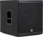 Kali Audio WS-12 V2 subwoofer (12-tolline aktiivne subwoofer, 1000W v&otilde;imsus, bassirefleks disain, professionaalne heliesitus, vastupidav MDF korpus, mitmek&uuml;lgsed &uuml;hendused), must