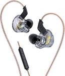 Yinyoo KBEAR MONKIE K01 juhtmega m&auml;nguk&otilde;rvaklapid, 1DD kerged m&auml;nguk&otilde;rvaklapid 3,5 mm pistikuga, HiFi Immersive Bass juhtmega k&otilde;rvaklapid PS5, Xbox, Switch, PC jaoks