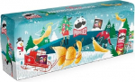 Pringles busside advendikalender t&uuml;rkiissinine