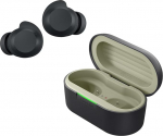 LG, xboom Budslite, In-Ear Bluetooth k&otilde;rvaklapid, Bluetooth k&otilde;rvaklapid Sport, traadita In-Ear Bluetooth k&otilde;rvaklapid, m&uuml;ravastased, IPX4 pritsmekaitse, mustad
