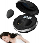 sunvito Sleep Headphones, Mini k&otilde;rvaklapid magamiseks, traadita Bluetooth 5.4 k&otilde;rvaklapid Sleep for Side Sleepers, toiteindikaator treeninguks, t&ouml;&ouml;ks, reisimiseks (must)