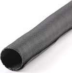 MGI SpeedWare Split-Sleeve Wire Loom, kootud v&otilde;rgusilma kate - 25 jalga (1/2 tolli)