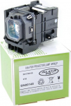 Alda PQ projektorilamp NP06LP f&uuml;r NEC NP3251, NP3150G2, P2150, NP3250W, NP3250, NP3151W, NP3151, NP3150, NP2250, NP2150, NP1250, NP1150 Projektorid, lamp koos korpusega