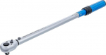 BGS Torque Wrench - External Square 12.5 mm (1/2 Inch) - 60 - 330 Nm 2829