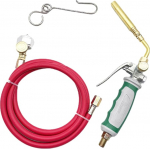 Schwei&szlig;brenner-Set - Handbrenner, einzigartige Ausr&uuml;stung mit hoher | Langlebiges Metallbearbeitungswerkzeug-Set f&uuml;r Bau-, Schwei&szlig;-, L&ouml;t- und Reparaturliebhaber