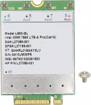 4G LTE moodul L860-GL Cat 16 SPS L27188-001 v&otilde;rgukaart Elitebook X360 830 840 850 Plug and Play jaoks
