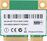 Dioche WiFi 6 Half Ax200Hmw PCB Wireless Net Card 2.4G 5G Dual Band 2974M Wifi6 Mu Mimo Multithreading Technology WiFi kaart PCIe s&uuml;learvuti jaoks