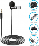 Saramonic SR-XLM1 Mono Lavalier Microphone