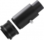 Teleskoopiline adapterr&otilde;ngas A6400 2 Teleskoopiline adapter Emount, teleskoopiline pikenduskaamera E Mount, fikseeritud fotograafia astronoomiline teleskoopiline pikendusr&otilde;ngas (1,25 tolli) E-Mount kaameratele