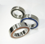 1 tk 7017 H7017C-2RZ-HQ1-P4-UL 85 x 130 x 22 suletud nurgakontaktkuuli laager spindlilaager