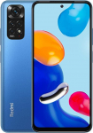 Xiaomi Redmi Note 11 nutitelefon (6 + 128, sinine)