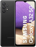 2021 Samsung Galaxy A32 5G 64GB - suur must (renoveeritud)