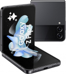 Samsung Galaxy Z Flip4 5G nutitelefon Android Flip mobiiltelefon 512GB Graphite + 36 kuu garantii [eksklusiivne Amazon]