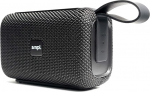 Smpl juhtmevaba k&otilde;lar - juhtmevaba Bluetooth-k&otilde;lar, 8 W, IPX6 veekindel, tolmukindel, kukkumiskindel, 8 tundi kestev aku, must
