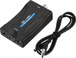 Tonysa BNC k&otilde;rglahutusega multimeedia liideseks videokonverter, 1080P/720P BNC k&otilde;rglahutusega multimeedia liideseks HD adapter, mis &uuml;hildub HDCP HDMI1.3 valvemonitoriga
