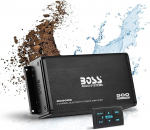 Boss Audio MC900B Boss All terain Bluetooth v&otilde;imenduss&uuml;steemi kaugjuhtimispult 500W
