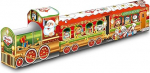 Kinder Mix Advendikalender 3D rong - Advendikalender maitsvate &scaron;okolaadispetsialistidega - 1 kalender 226 g