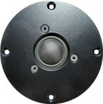 Ciare 1 HT261 HT 261 HT 261 kuppel-tweeter draiver Must 100 Watt RMS 200 Watt Max 11.00 cm 110 mm l&auml;bim&otilde;&otilde;t Impedants 8 Ohm tundlikkus 90 dB Kodu Pakend 1-st