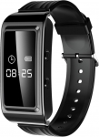 Spy Camera Bracelet, Noise Reduction, Digital Voice Activated Recorder Watch, HD Sound Recorder Device, Sweatproof VCR Bracelet, 1920 x 1080 Image OTG Connection (16G)